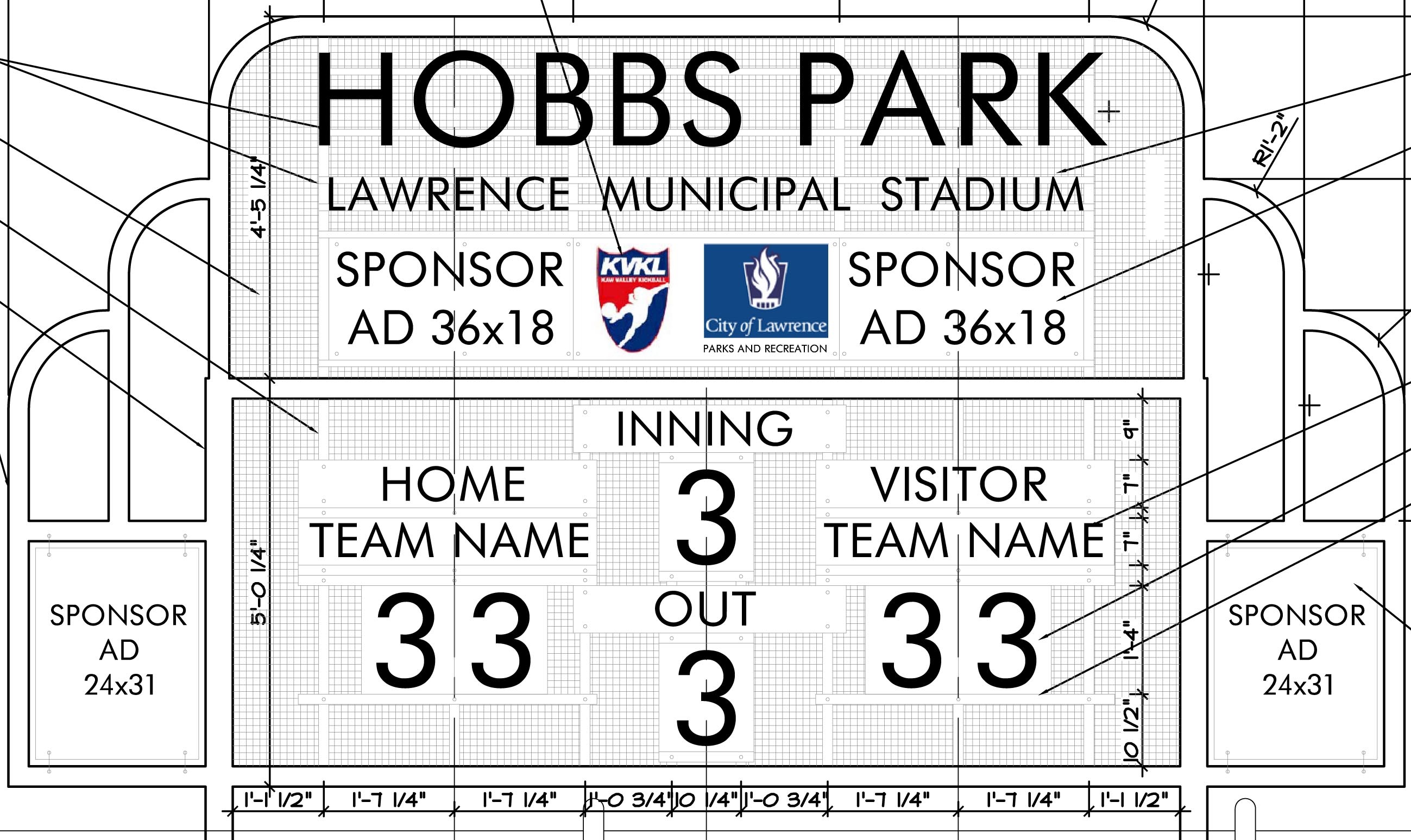 hobbs scoreboard